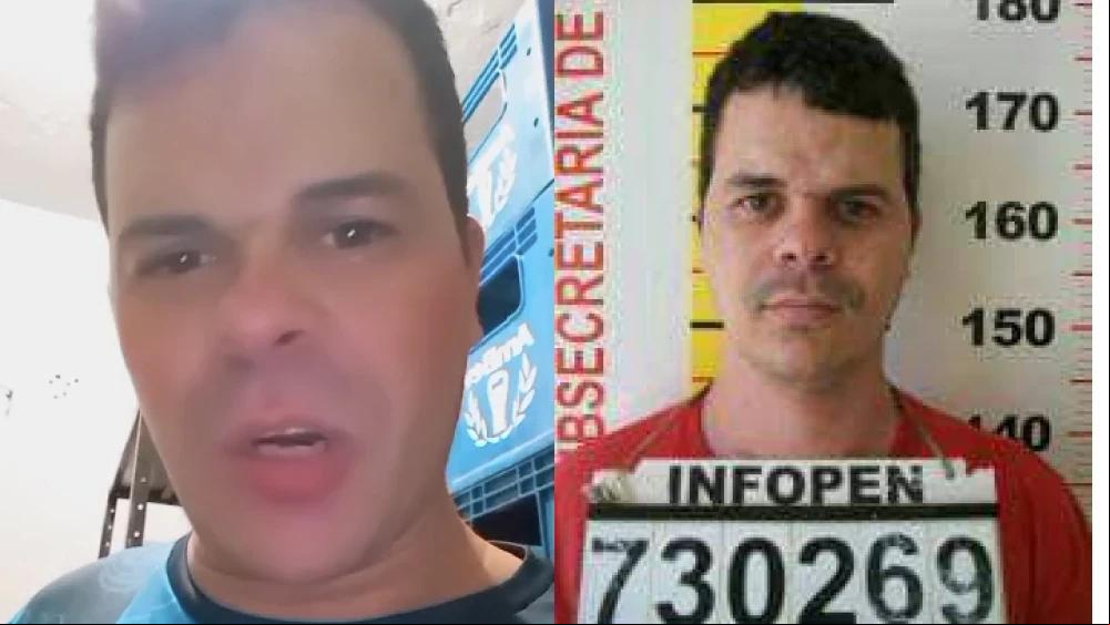 O vídeo foi publicado nas redes sociais de Alessandro Pereira na última sexta-feira (18 de outubro) (Foto/Reprodução)