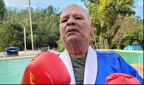 Maguila concordou em doar o órgão, com o consentimento da família, para a universidade. ((Foto/Instagram))