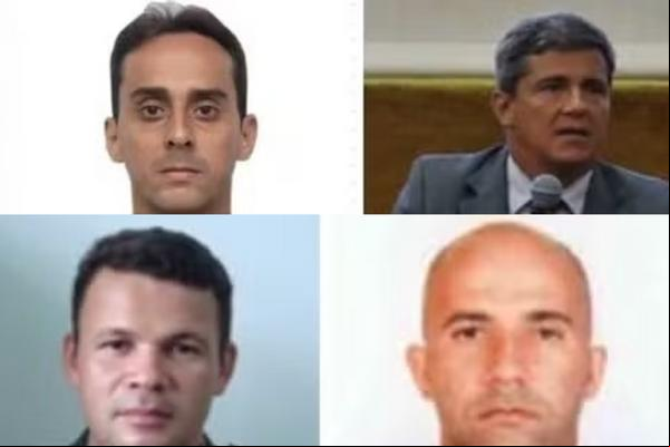 Quatro suspeitos são militares (Foto/Reprodução)