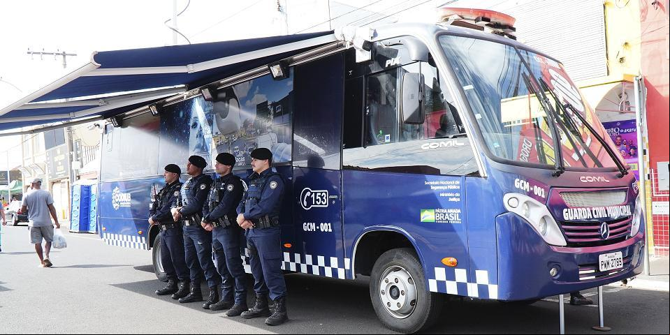 A Prefeitura Municipal de Uberaba investiu quase  R$ 1 milhão de reais no veículo. (Foto/Divulgação)