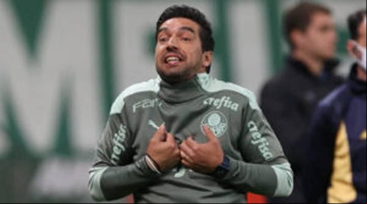 “Estou muito triste com o que meus jogadores fizeram aqui hoje", (Foto Arquivo)