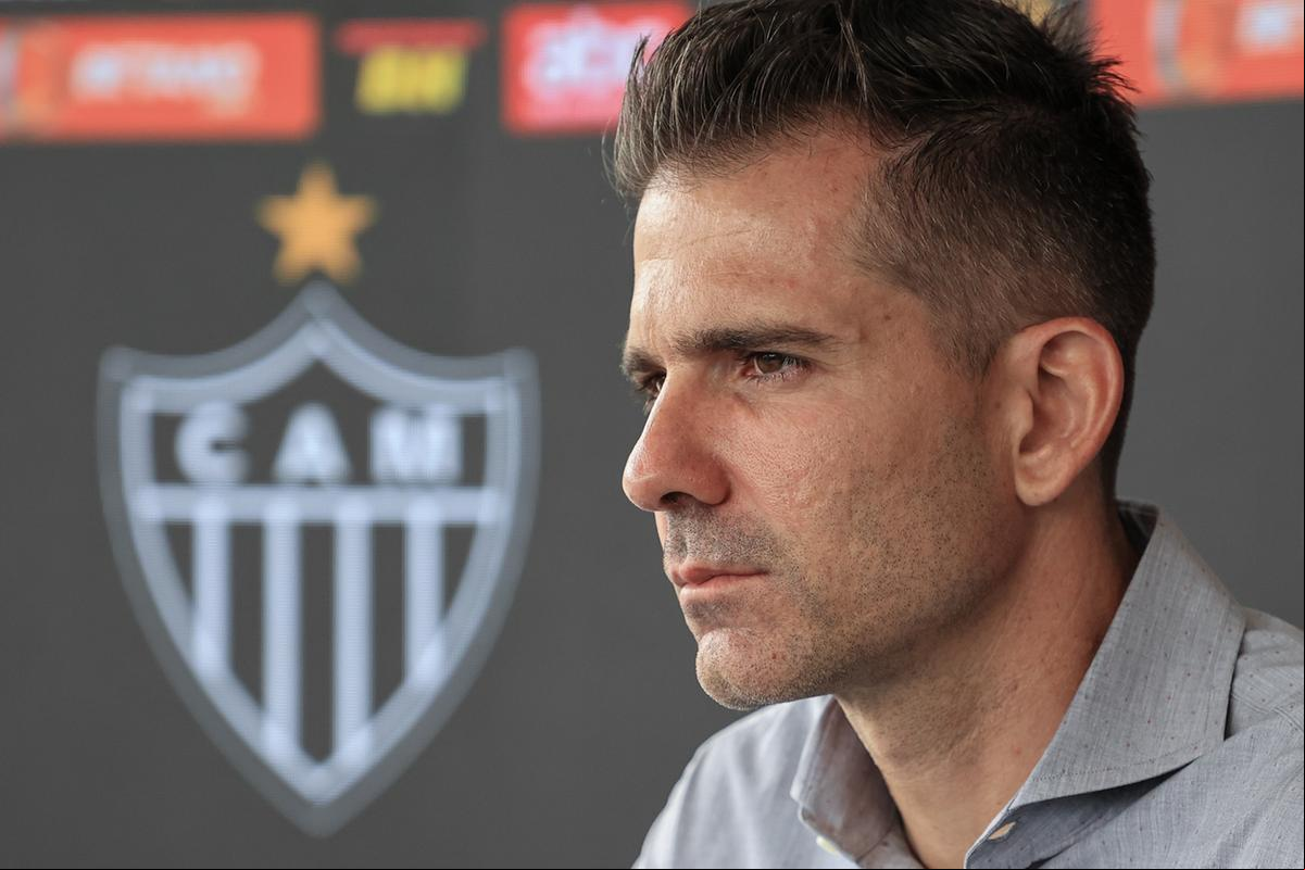 Para Victor, o maior erro do Atlético na temporada foi não ter tratado o Brasileirão como prioridade. (Foto: FalaGalo)