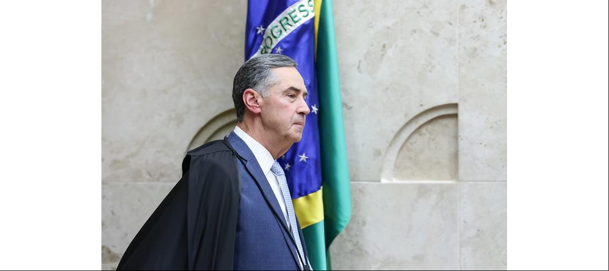 Para o presidente do STF, Luís Roberto Barroso, prender uma mulher que faz um aborto é uma péssima política do Estado (Foto: Antonio Augusto/STF)