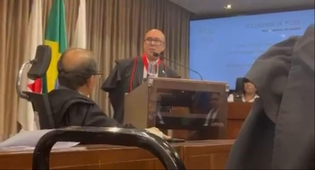 Promotor uberabense Ivan Eleutério é promovido a procurador (Foto/Divulgação)