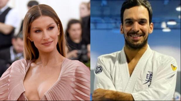 Gisele Bündchen está vivendo um romance com o carioca Joaquim Valente (Foto: Montagem sobre Reprodução/Instagram)