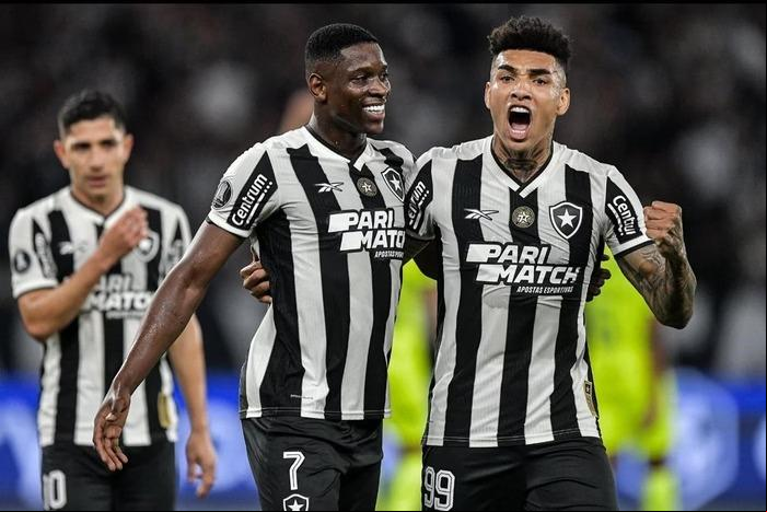 Alvinegro decide não renovar alguns contratos para reinvestir capital em reforços (Foto Reprodução – Botafogo)