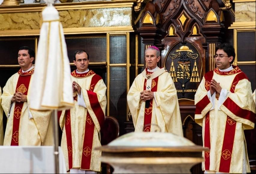 (Foto/Divulgação/Arquidiocese de Uberaba)