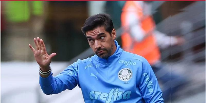 No Palmeiras, Abel ganha cerca de 6 milhões de euros (R$ 36 milhões) anuais, livres de impostos. (Foto César Greco – Palmeiras)