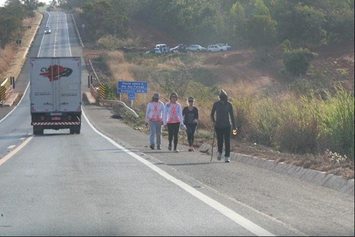 Para o próximo ano, a concessionária das rodovias anunciou a criação do “aporte do Romeiro”, que irá dar o ao esquema de atendimento oferecido (Foto/Reprodução)