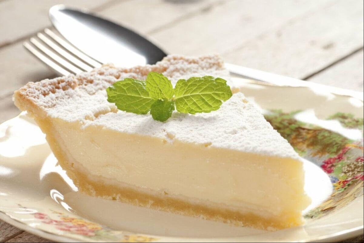 Torta de limão (Foto: Imagem: Eldred Lim | Shutterstock)