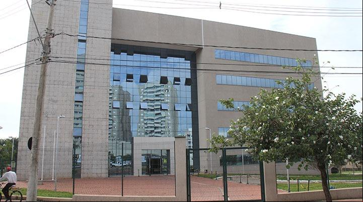 Fórum de Uberaba funciona em regime de plantão até o próximo dia 6 de janeiro em virtude do recesso forense (Foto/Arquivo)