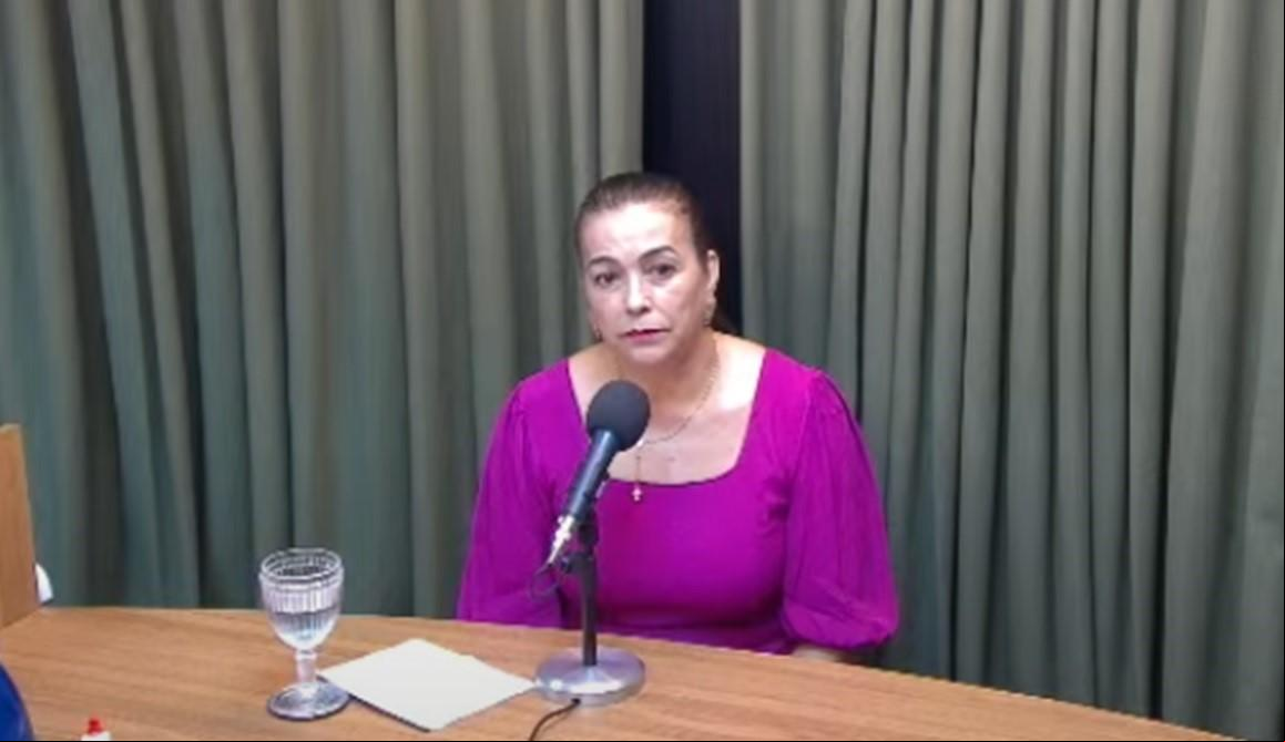 Superintendente Regional de Ensino, Vânia Célia Ferreira, informou que parceria com o município viabilizou atendimento de alunos do Residencial Rio de Janeiro (Foto/Divulgação)