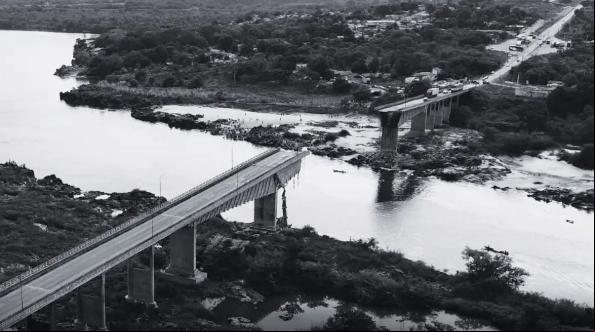 Segundo a pasta, cerca de R$ 100 milhões devem ser investidos para a reconstrução da ponte. (Prefeitura de Estreito/Divulgação)