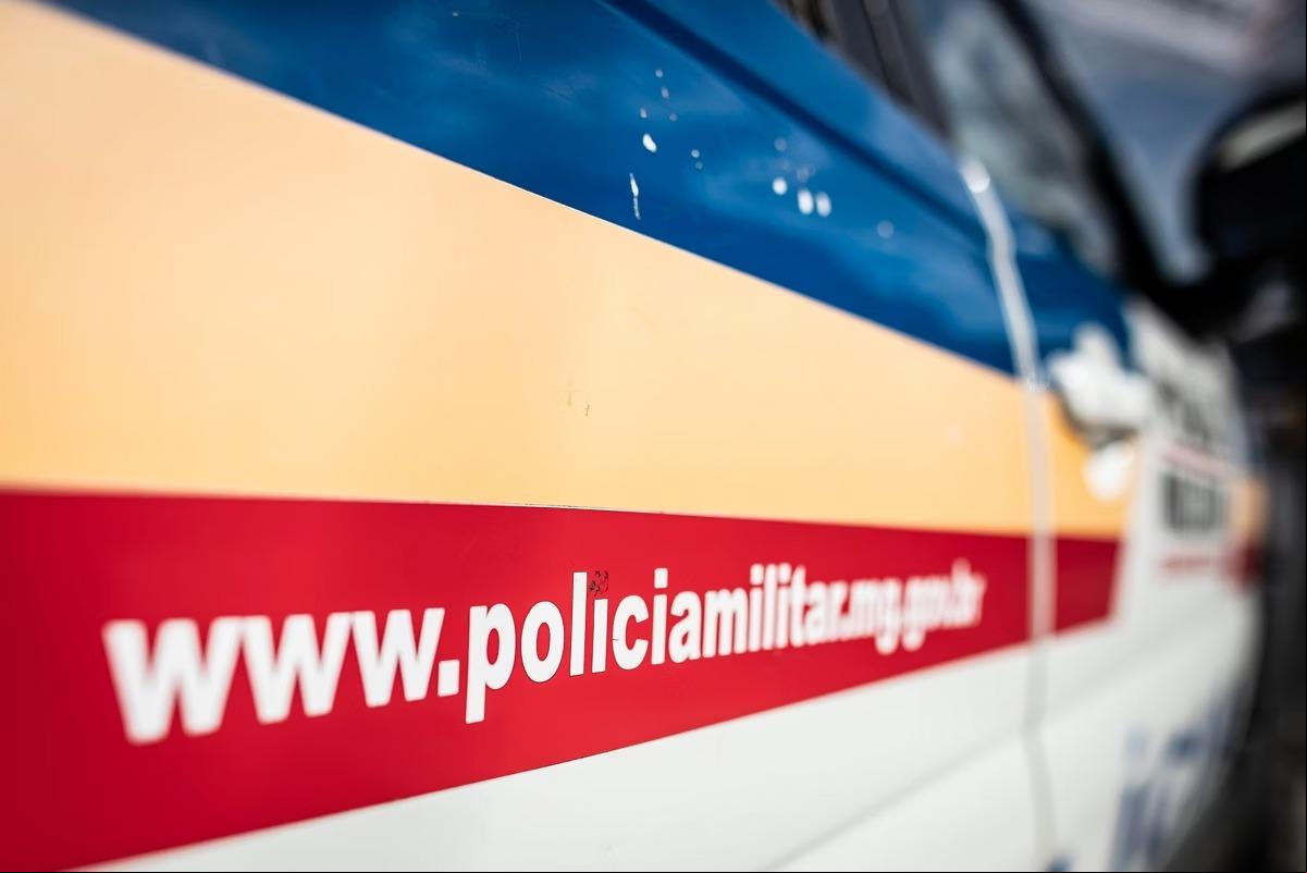 Polícia Militar registrou boletim de ocorrência (Foto: THOMÁS SANTOS/O TEMPO)