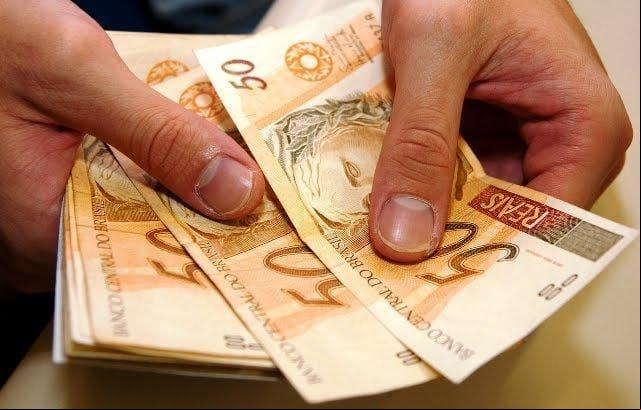 Notas de R$ 50. Imagem ilustrativa (Foto: Reprodução / Agência Brasil)