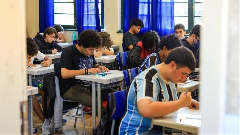 Os candidatos que não se inscreveram no cadastro escolar em outubro ou novembro ainda podem buscar por vaga entre os dias 21 e 31 de janeiro (Foto/Reprodução)