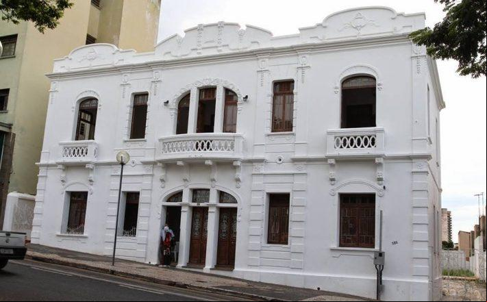 Fundação Cultural abriga Conselho do Patrimônio Histórico e Artístico (Foto/Reprodução)