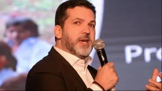 Fernando Moraes, autor (Foto/Divulgação)