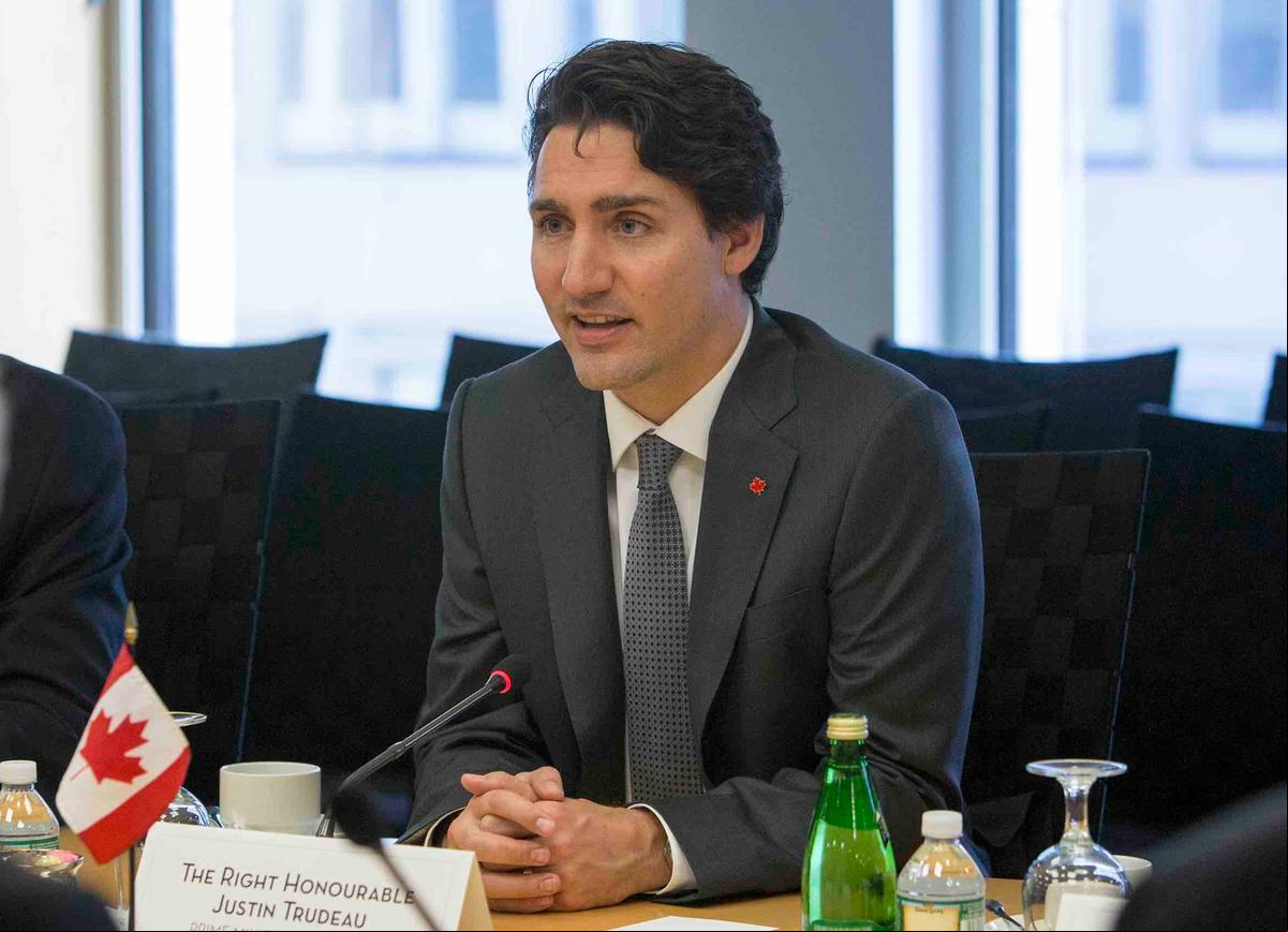 Justin Trudeau, primeiro-ministro canadense que anunciou a renúncia ao cargo (Foto/Reprodução)
