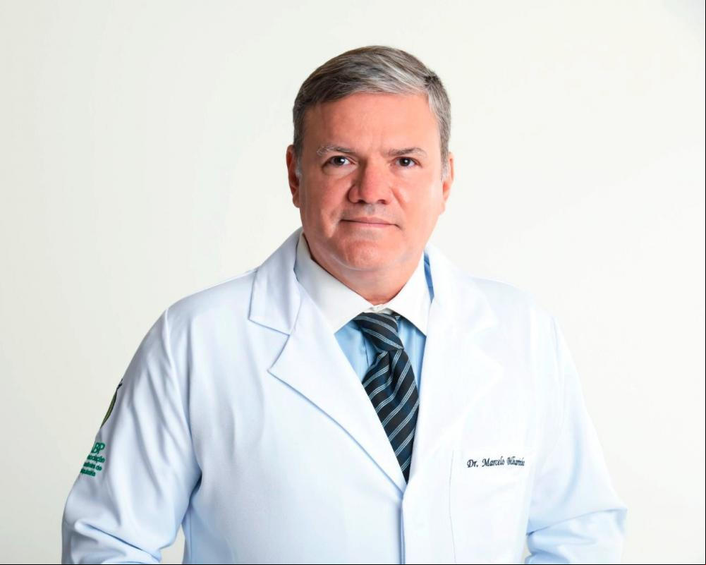 O médico cooperado da Unimed Uberaba, Marcelo Bilharinho, destaca que a depressão é uma doença grave, multifatorial e sistêmica. (Foto/Divulgação)