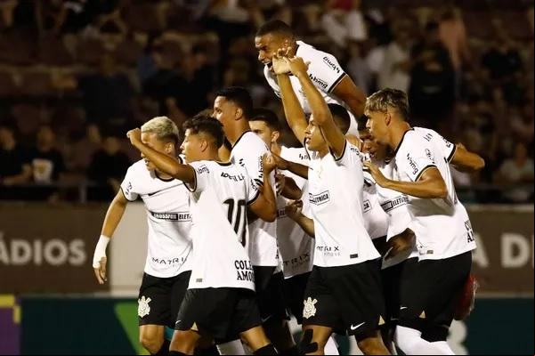 Classificado por antecedência, o Corinthians descansou seus titulares e pagou caro com a derrota (Foto/Rodrigo Gazzanel - Ag. Corinthians)