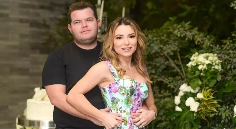 O empresário José André da Rocha Neto é o proprietário da empresa “Vai de Bet” (Foto/Redes Sociais)