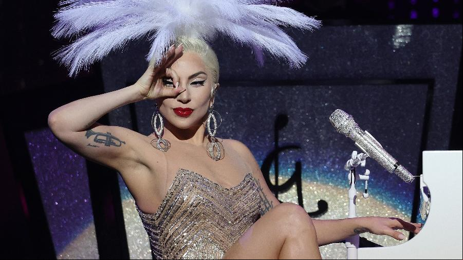 Lady Gaga foi confirmada para no dia 3 de maio (Foto/Reprodução)