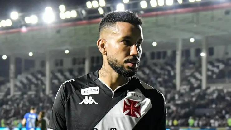 Jair, ex-Galo, perdeu um pênalti (Foto/Thiago Ribeiro – AGIF)