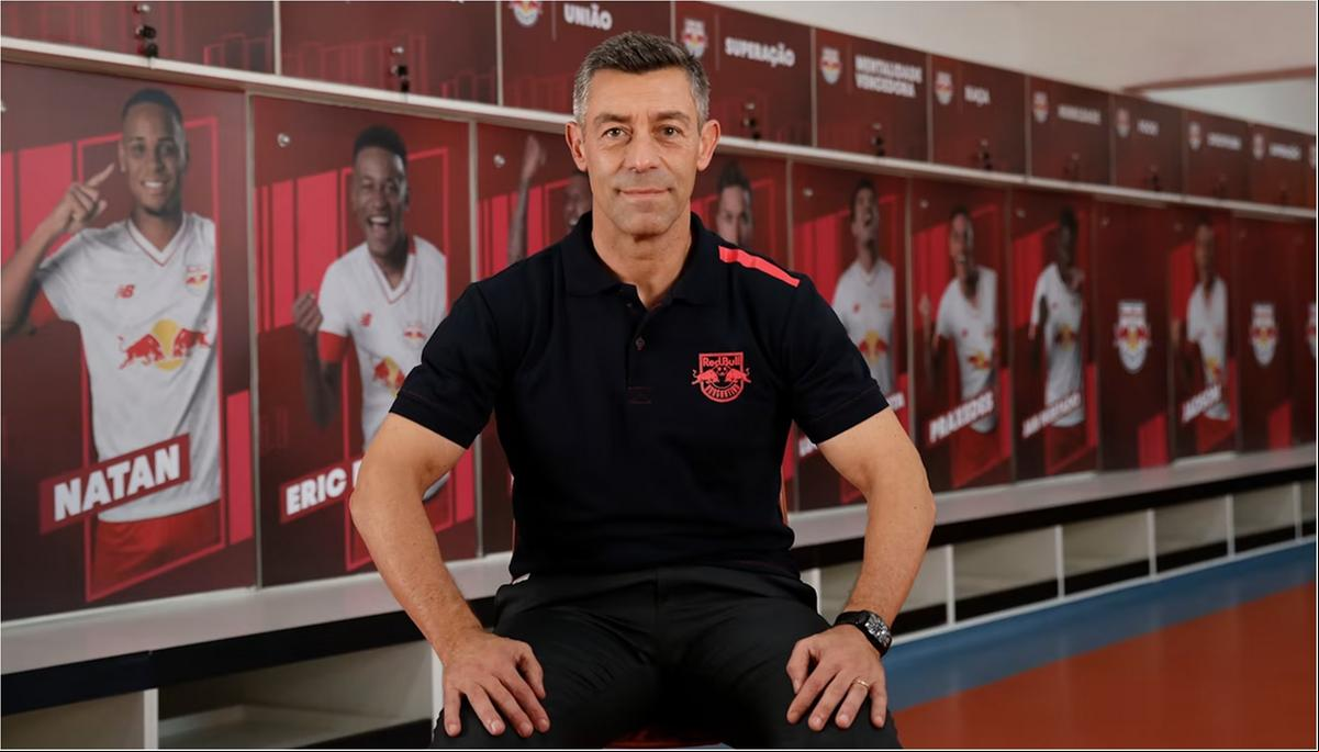 Mais uma vez Caixinha pede reforços para a diretoria do Santos (Foto/Bragantino)