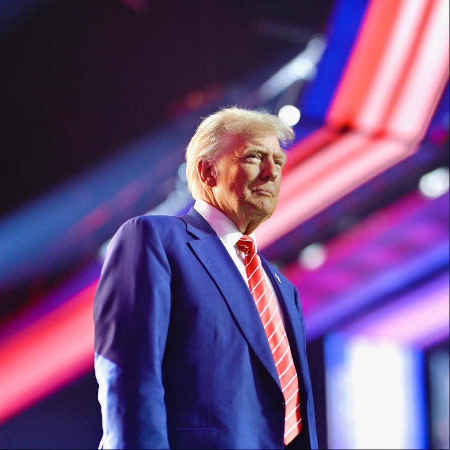 Donald Trump (Foto/Reprodução Instagram @RealDonaldTrump)