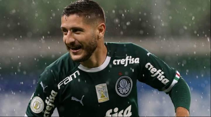Zé Rafael pode estar a caminho do Santos (Foto/Divulgação – Palmeiras)