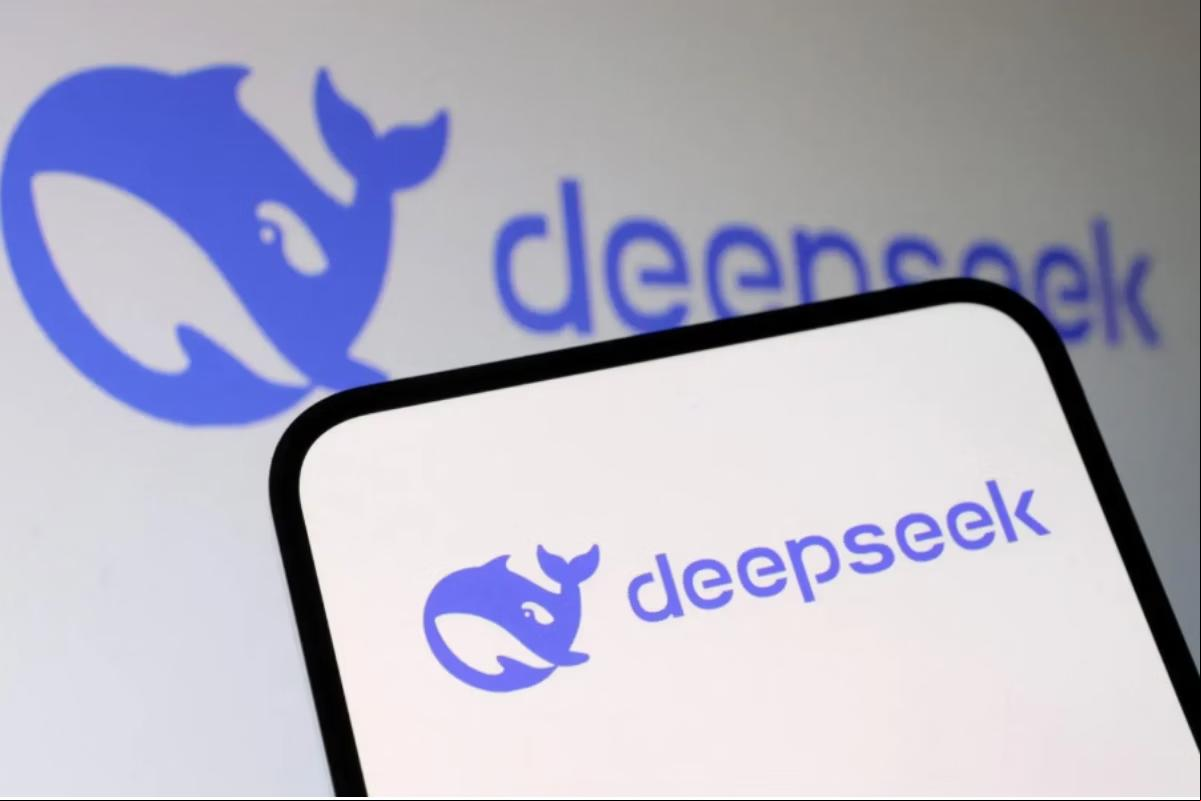 DeepSeek é uma inteligência artificial elaborada por uma empresa chinesa (Foto/Reprodução/DeepSeek)