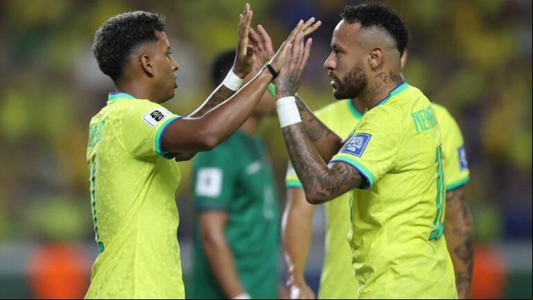 Brasileiro confirmou o seu retorno ao Santos, o que gerou uma série de publicações e homenagens nas redes sociais (Foto/Vítor Silva/CBF)