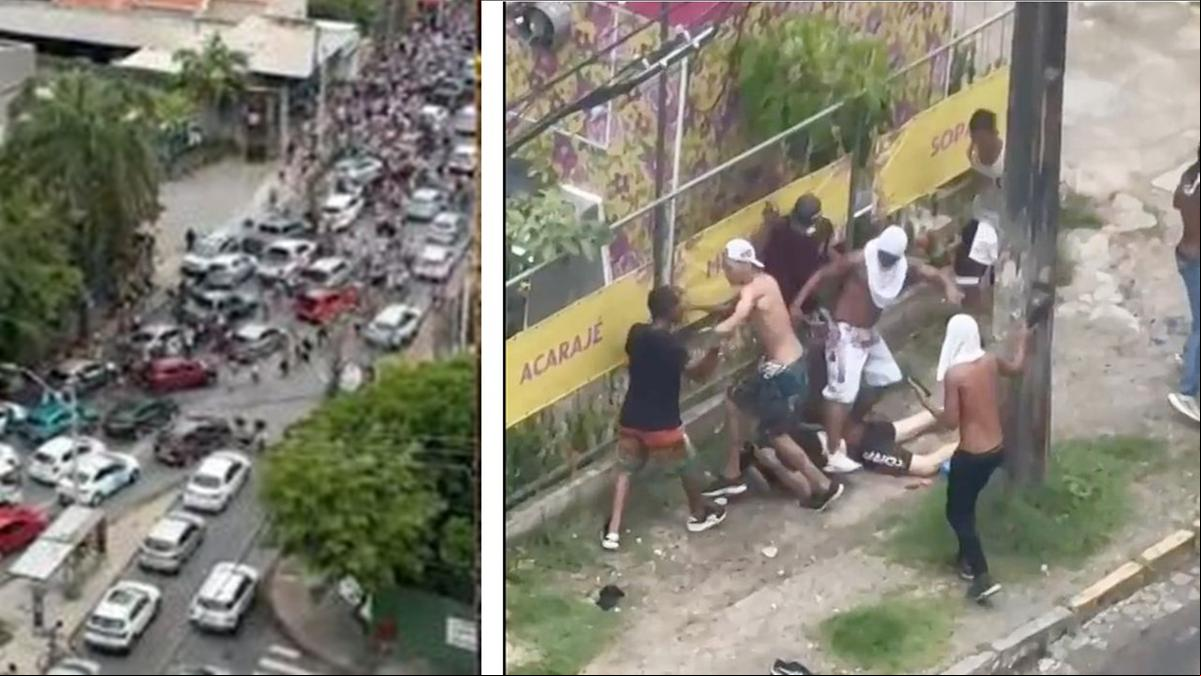 Os próximos cinco jogos do Sport e Santa Cruz sejam disputados com portões fechados, sem torcida (Foto/Montagem)