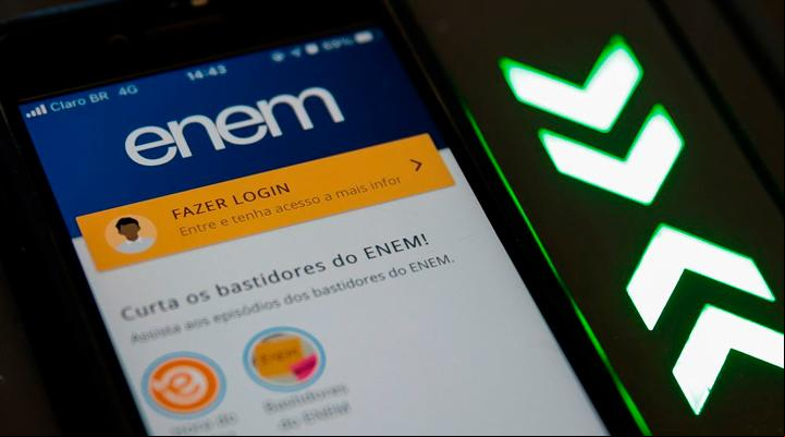 Exame Nacional do Ensino Médio - ENEM (Foto/Marcelo Casal Jr/Agência Brasil)