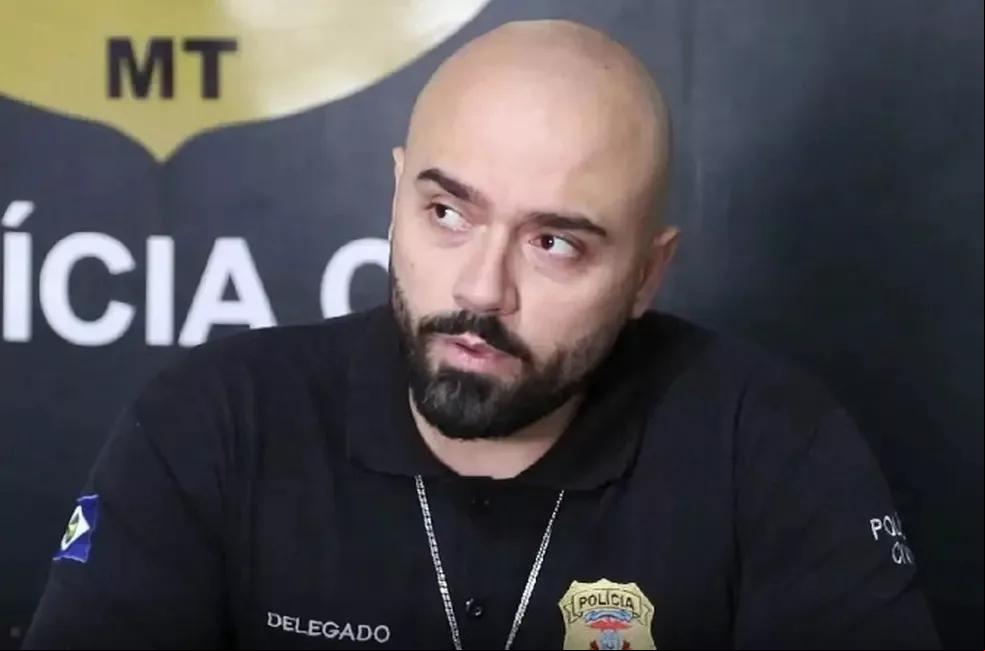 Além das denúncias de corrupção, a Corregedoria também apura se o delegado cometeu assédio sexual contra uma servidora (Foto/Reprodução)