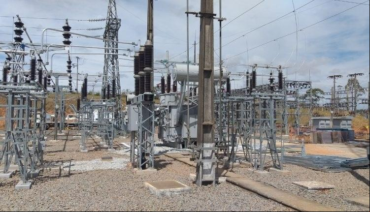 Cemig fez investimento de R$30 milhões em subestação no bairro Laranjeiras, que já atende 7 mil consumidores (Foto/Reprodução)