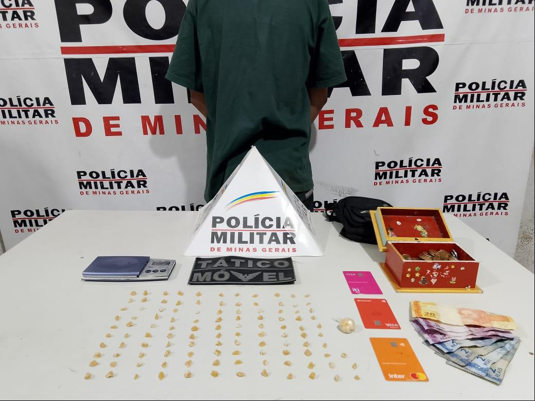 A suspeita tem apenas 19 anos. (Foto/Divulgação)