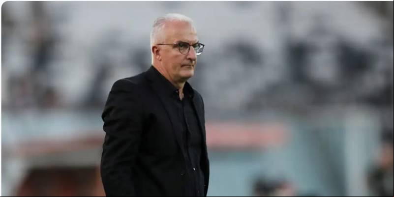 Pressionado, Dorival prepara a lista de convocados para o difícil jogo do Brasil contra a Argentina (Foto/Reuters/Ivan Alvarado)