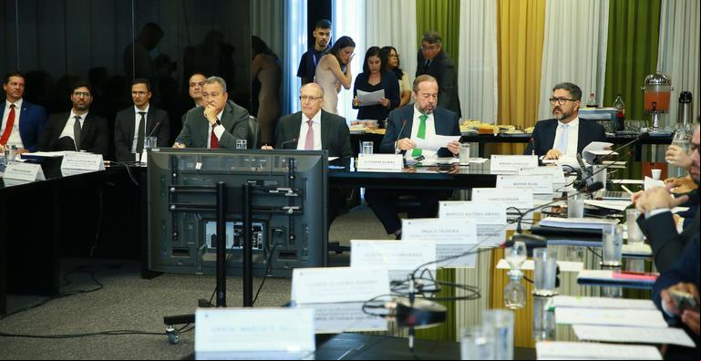 CNPE aprova inclusão de quatro novos blocos do pré-sal no ciclo de Oferta Permanente de partilha de produção de óleo e gás (Foto/Tauan Alencar/MME)