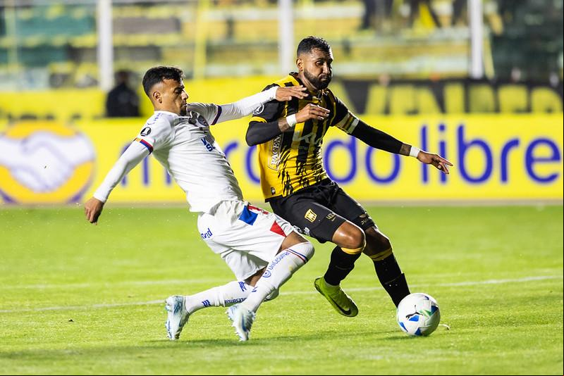 Na ida, Tricolor superou a altitude e conquistou um bom empate; basta um triunfo (Foto/Letícia Martins/EC Bahia)