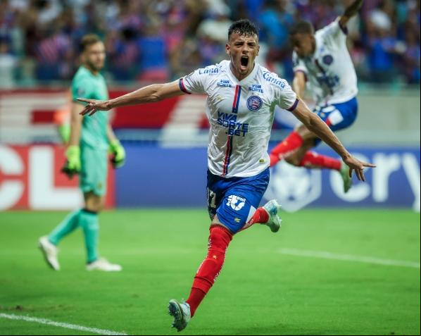 Sem sustos o Bahia classificou com o placar agregado de 4 x 1 (Foto/Rafael Rodrigues/EC Bahia)