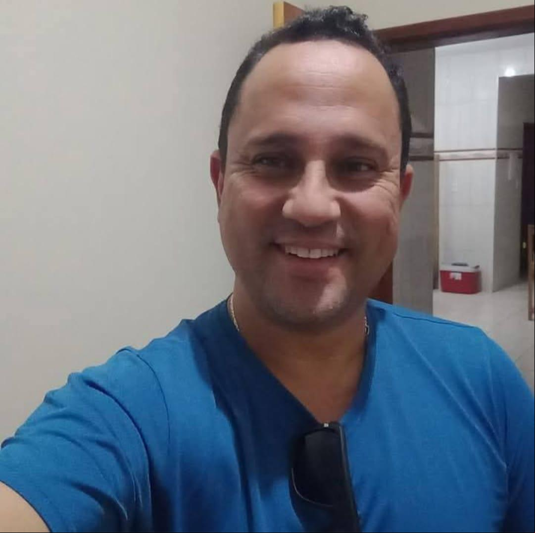 Fabiano José Rodrigues de Oliveira era natural de Uberaba (Foto/Reprodução)