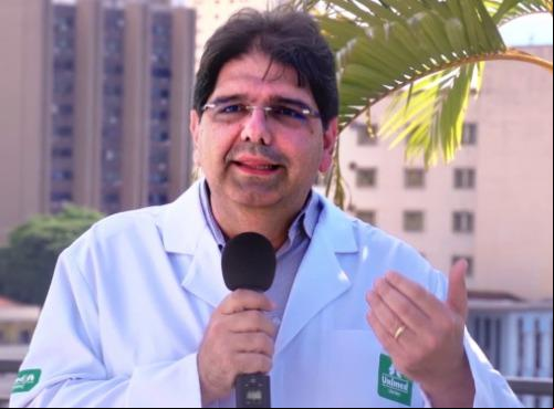 Vitor Maluf destaca que água parada e aglomeração de pessoas podem disseminar ainda mais as doenças. (Foto/Divulgação)