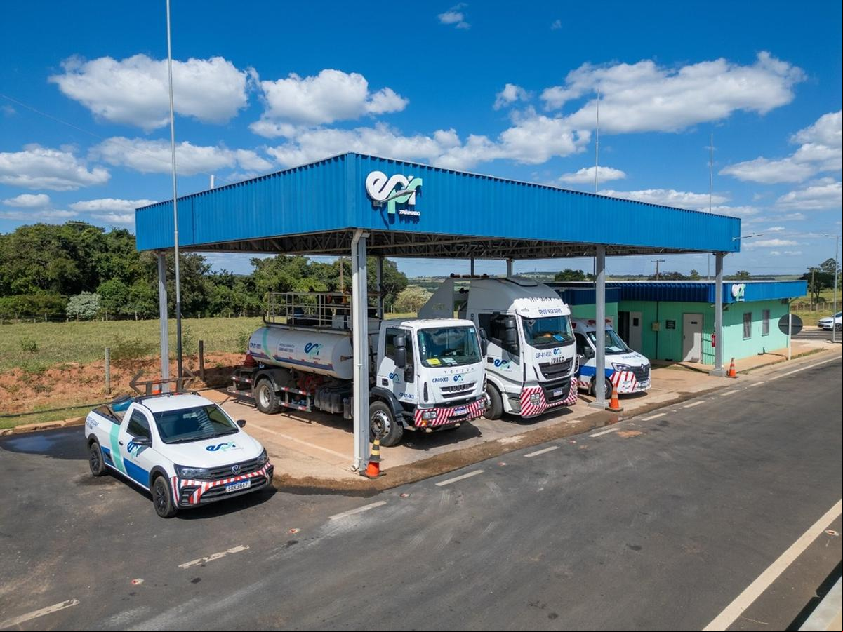 A EPR Triângulo está com estrutura reforçada para atendimento dos usuários das rodovias estaduais da região (Foto/Divulgação)