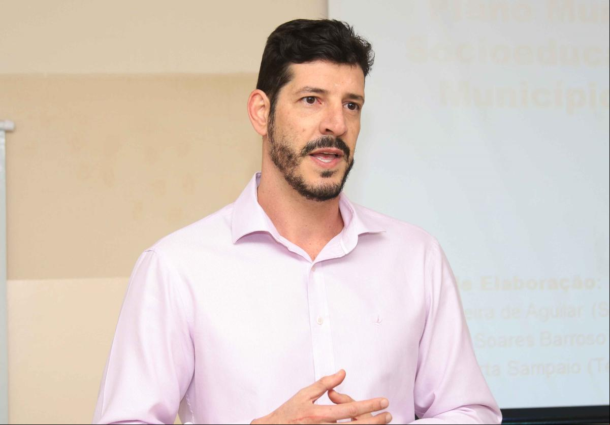 Promotor eleitoral Fábio Roberto Machado argumentou que as provas apresentadas na denúncia não comprovam fraude de gênero (Foto/Reprodução)