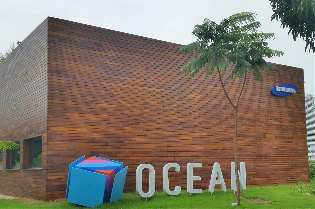 Ofertados pelo programa Samsung Ocean, os conteúdos são gratuitos e incluem certificado de participação (Foto/Divulgação/Samsung)