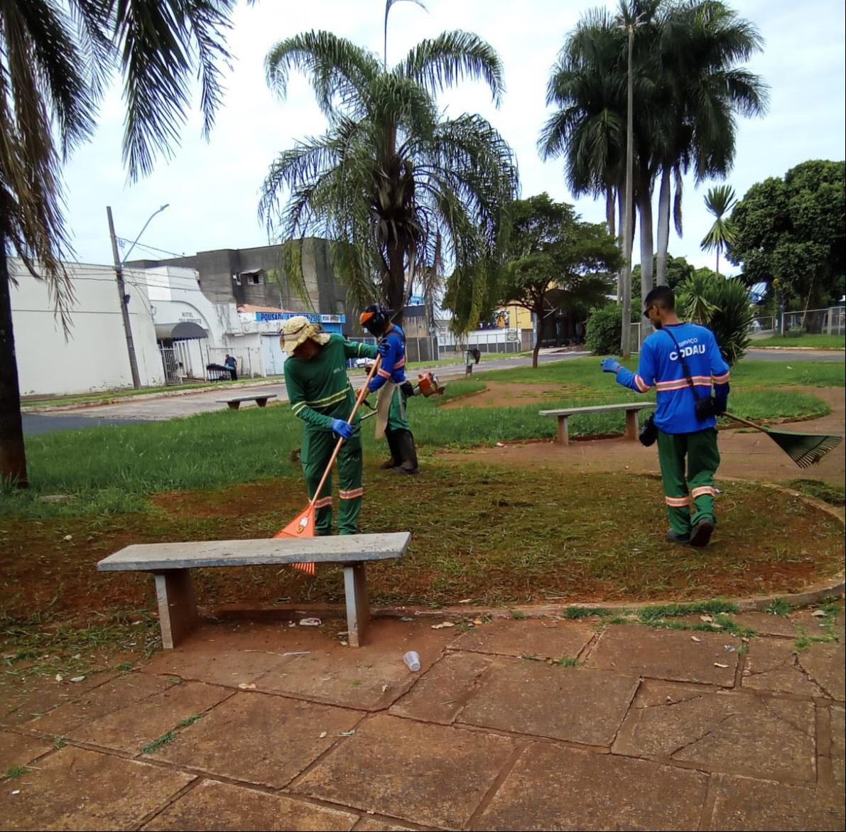  (Foto/Divulgação Codau)