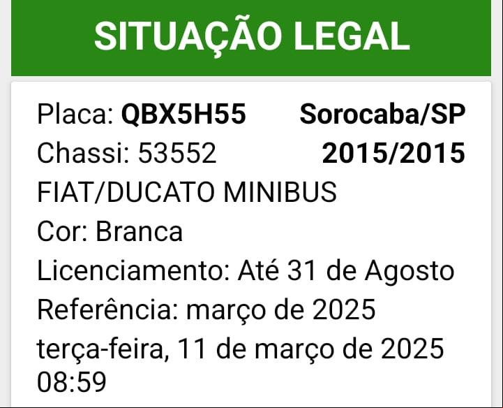 Os veículos estariam realizando as rotas para a Serrinha e também para a Totonho de Morais (Foto/Reprodução)