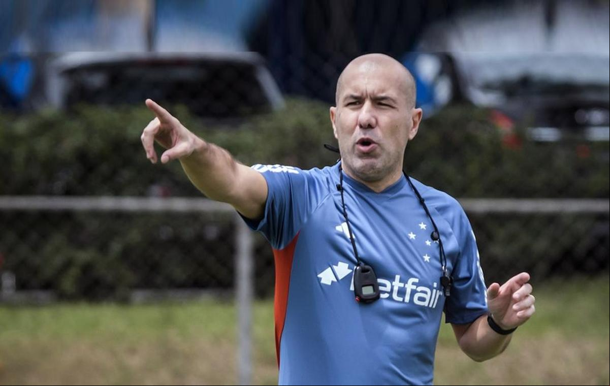 Léo Jardim diz que o equilíbrio e a organização defensiva são vitais para equipes vencedoras (Foto/Gustavo Aleixo/Cruzeiro)